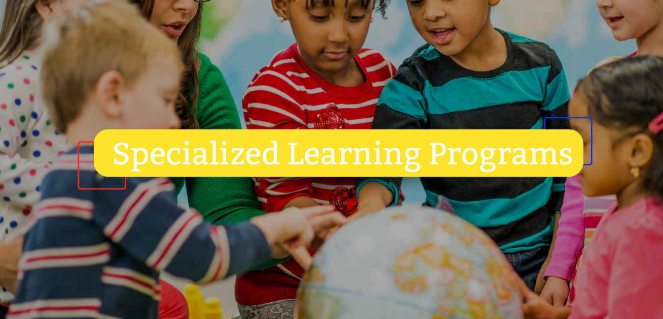 Programs – The Learning Academy